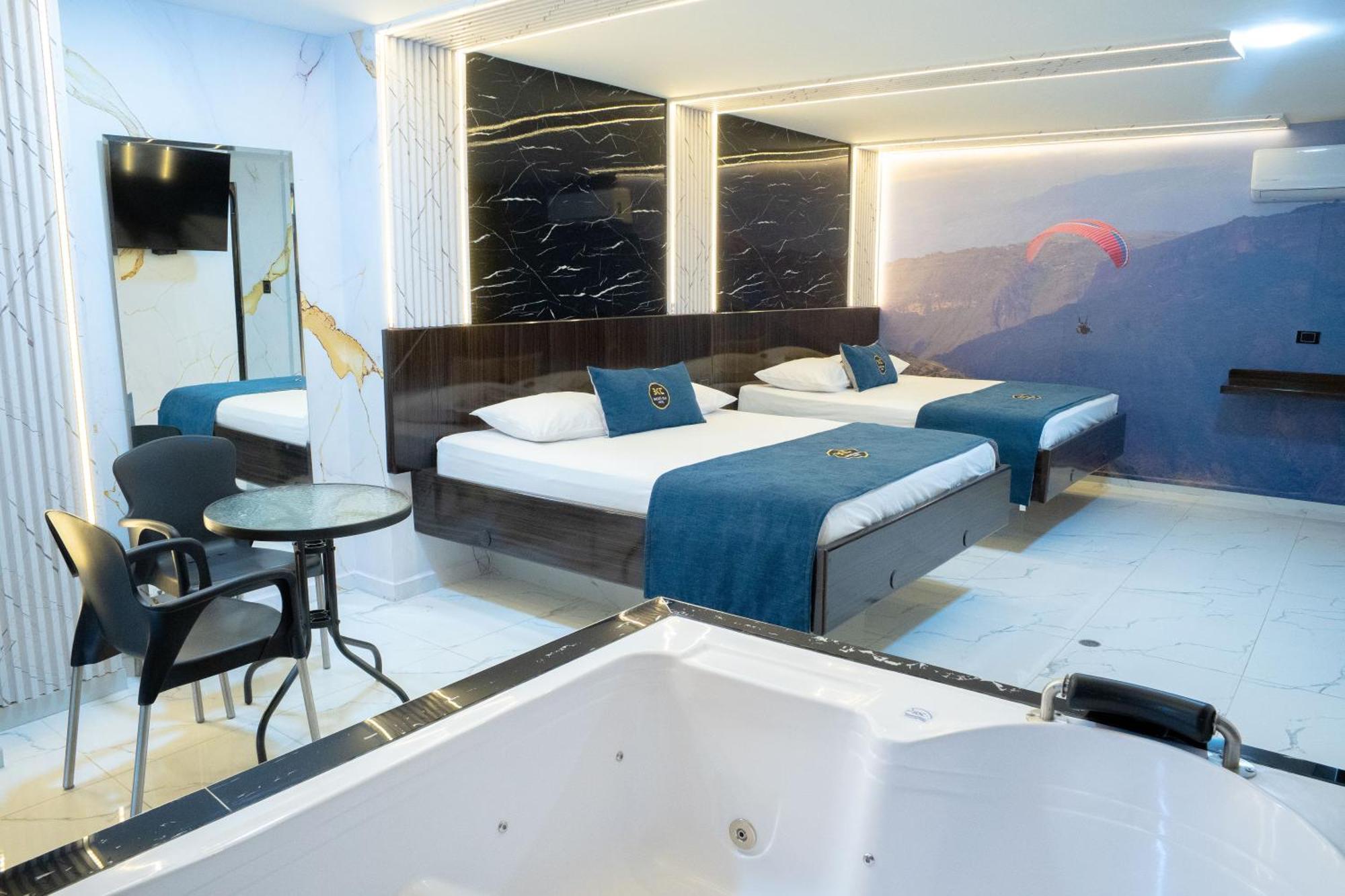 Hotel Bacata Isla Букараманга Экстерьер фото